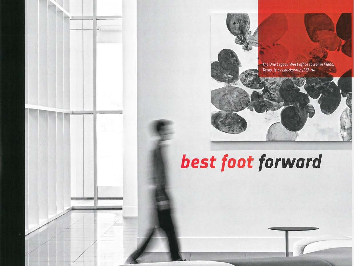 Spacesmith named one of Interior Design's 2018 Rising Giants