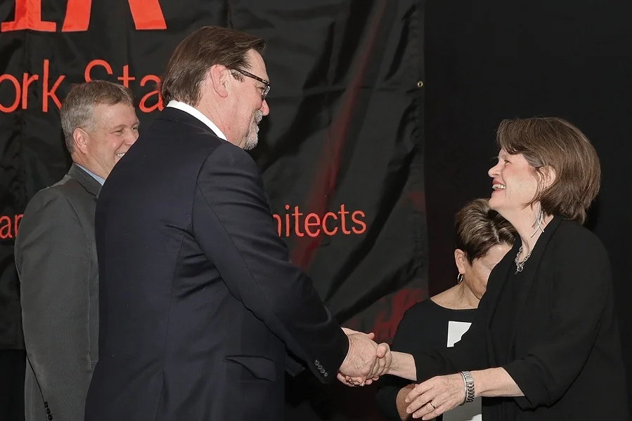 Presidents Award 2017- AIA New York State Design Awards
