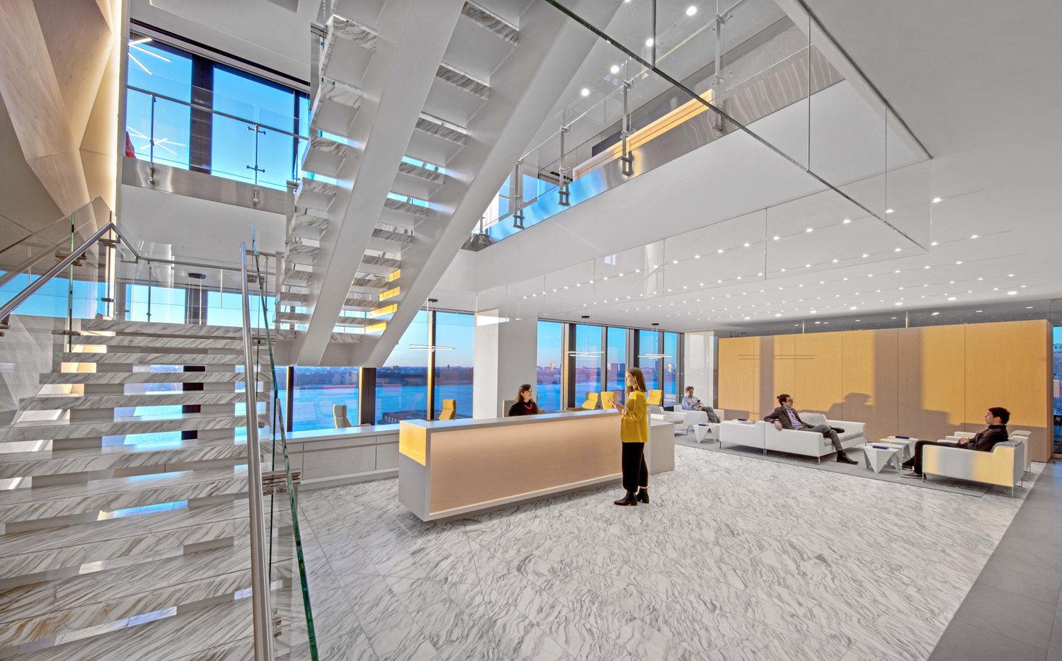 Workplace Week New York City - Making the moves in 2019