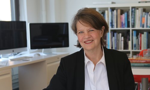 Jane Smith, FAIA, IIDA, Partner