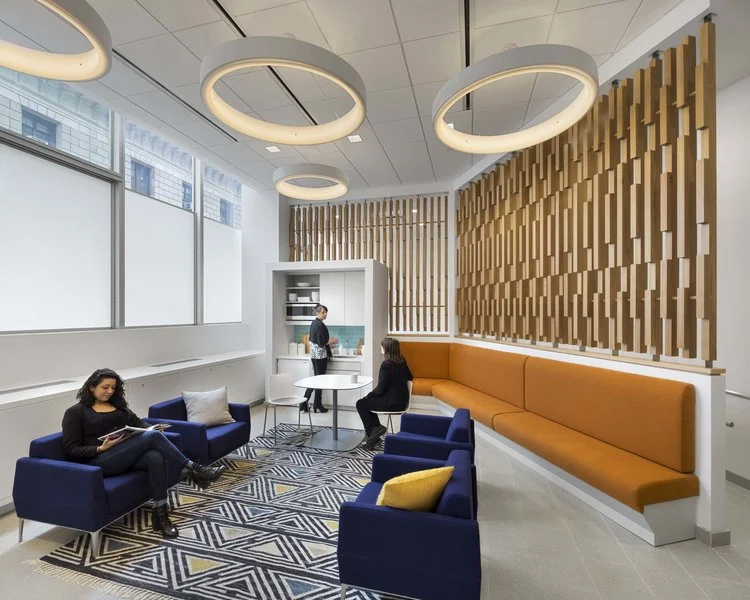 Helping Nonprofits Rethink Workplaces