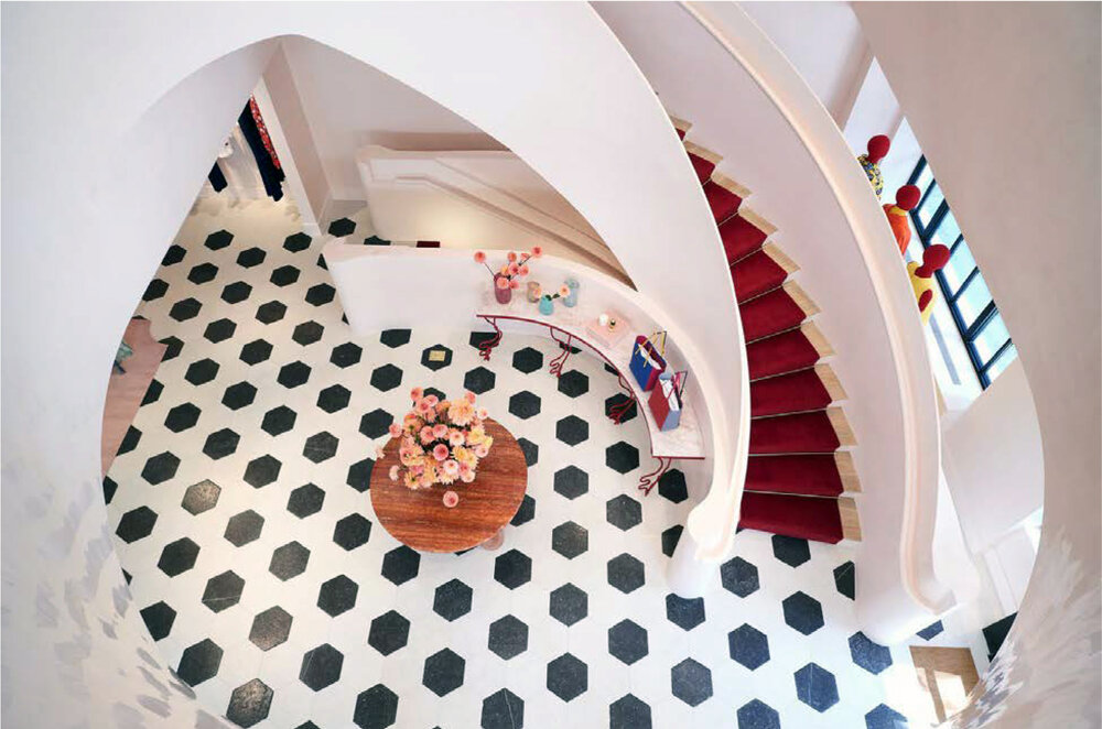 Carolina Herrera’s New York Flagship Enters a Bold New Era