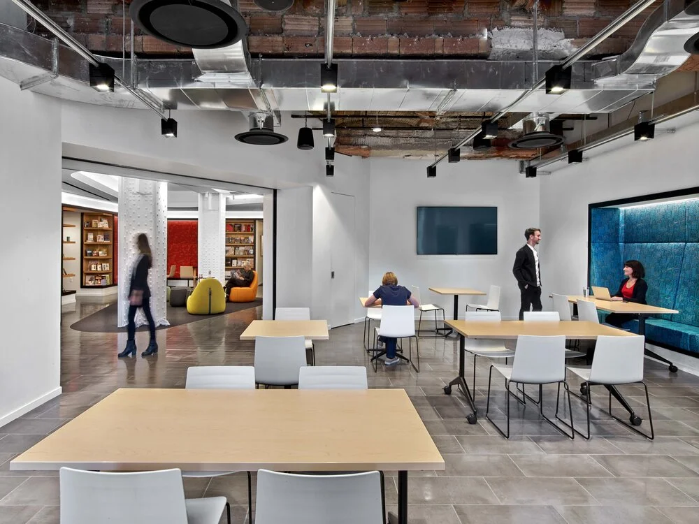 Can Better Workplace Designs Cut Employee Stress, Bolster Wellbeing?