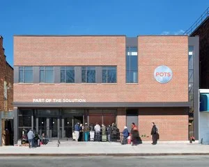 Designing Offices for Non-profits: Matching Mission with Workspace