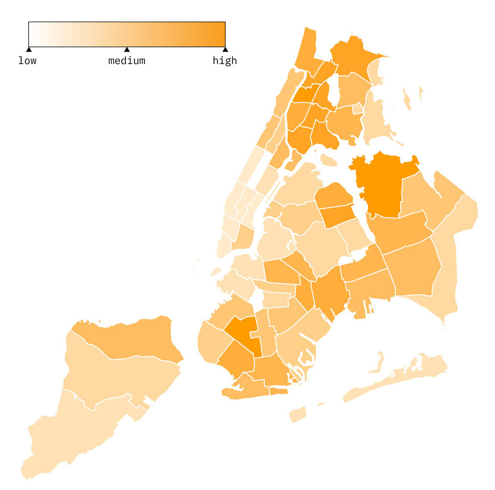 RENT BURDEN Source: American Community Survey, Rep: Urban Systems Lab Edit.: Maia MM