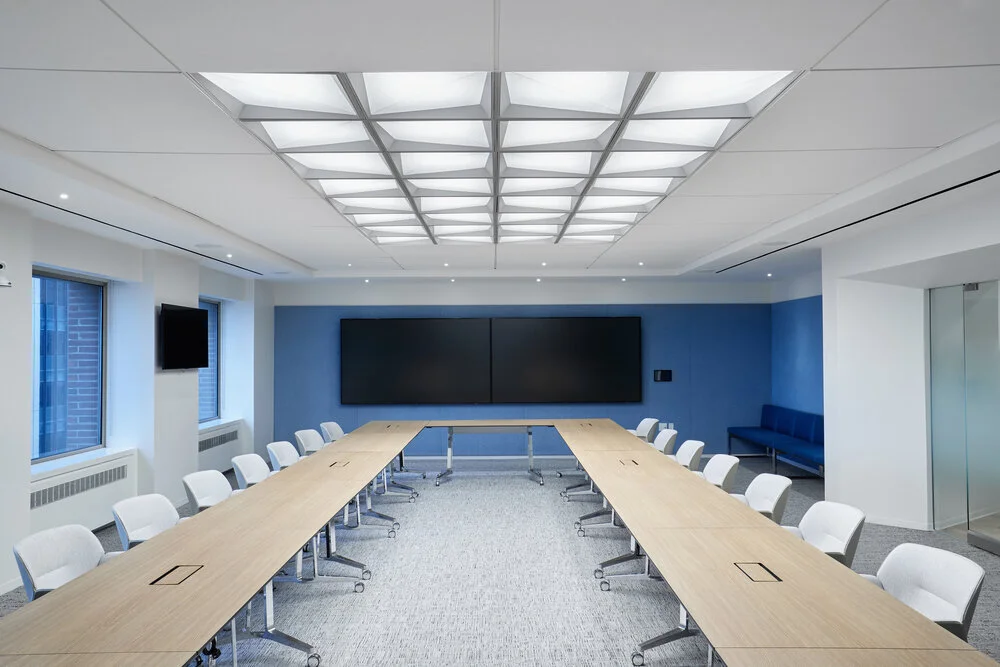 Spacesmith Completes new HQ for New York Legal Assistance Group