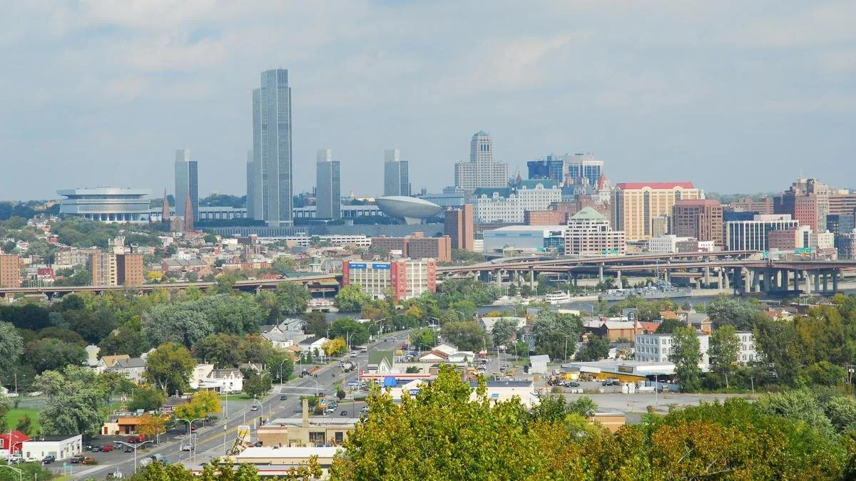 New York City Architecture Firm Sees Opportunity in Albany Region
