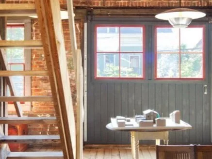 This Carriage House Restoration Project Turned out So Lovely