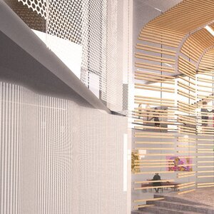 Renderings Reveal The Cancelled ‘Women’s Building’ Project In Chelsea