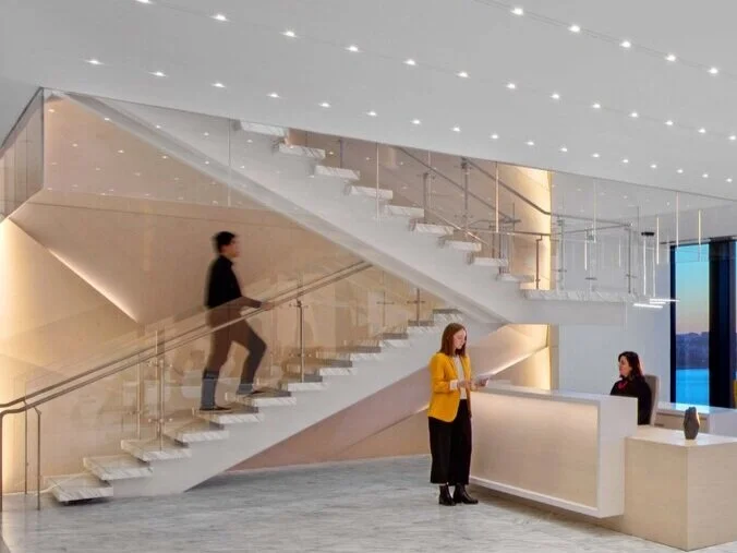 Health and Wellness in Office Spaces