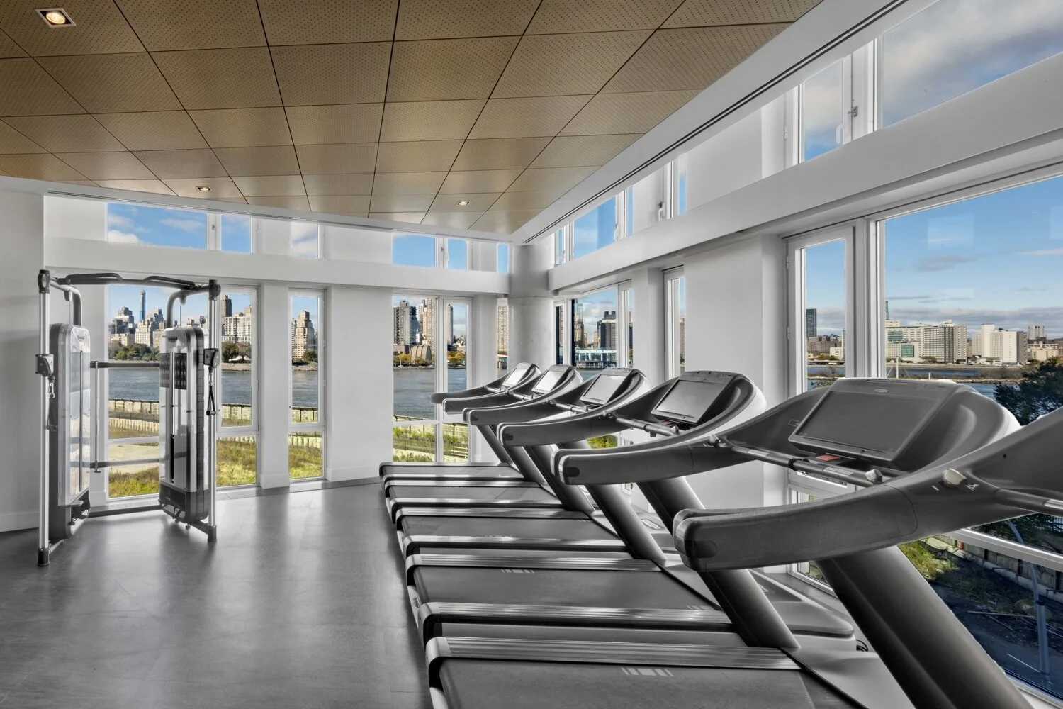 "Mindful” Apartment Complex Boosts Healthy Waterfront Living