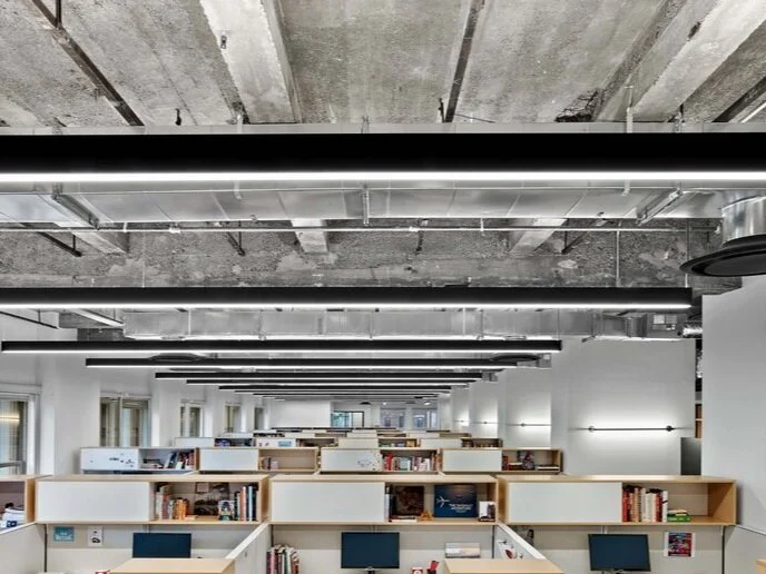 Change Management: A Hidden Component of Workplace Design