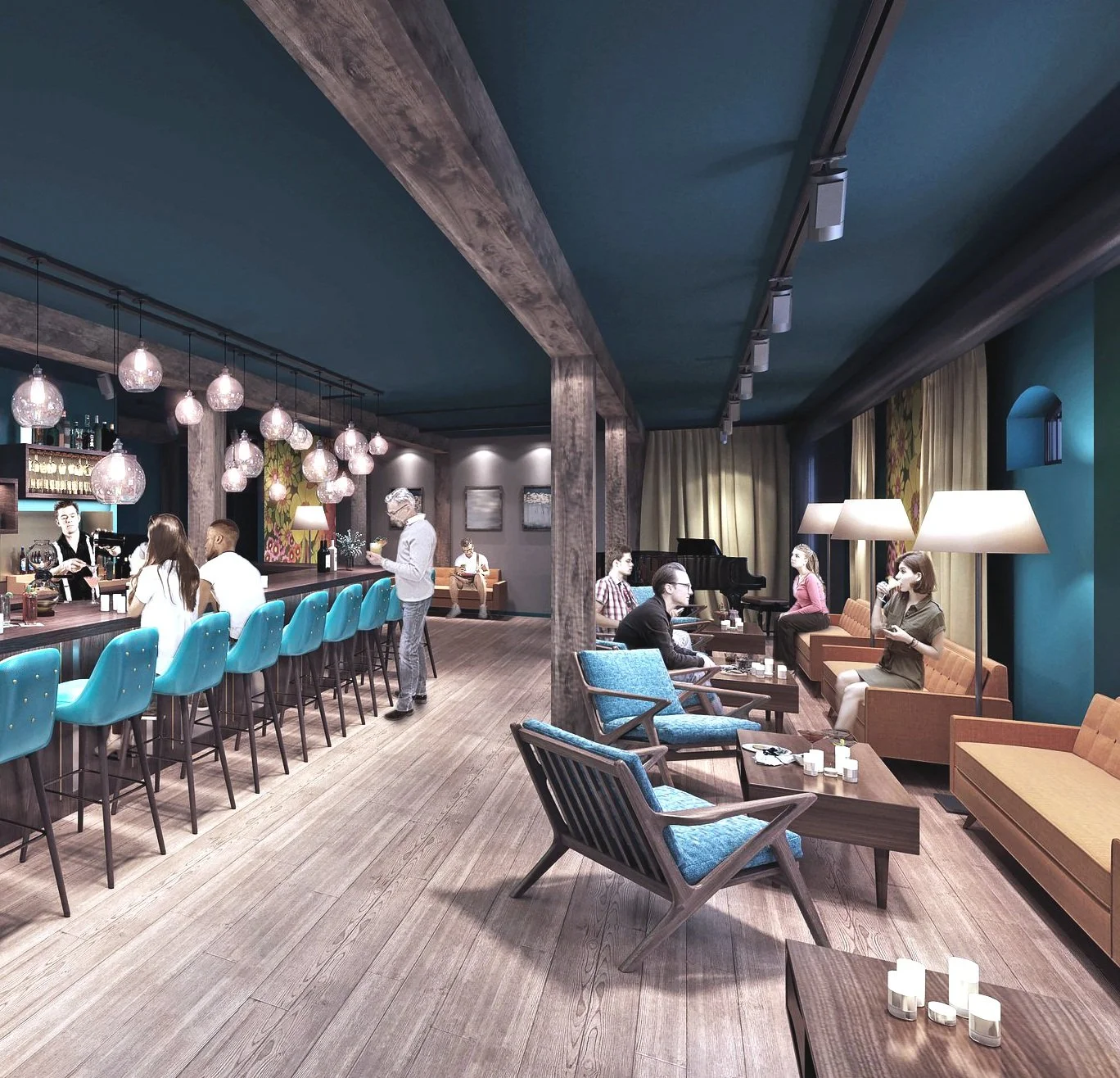 Padrona to Finally Open in Hudson in June