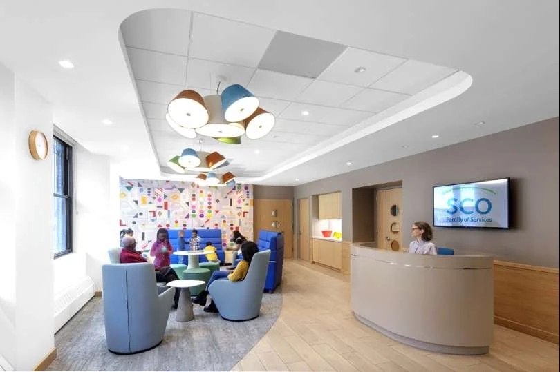 Genovese Family Life Center Reopens Following Renovations At 89-30 161st Street In Jamaica, Queens