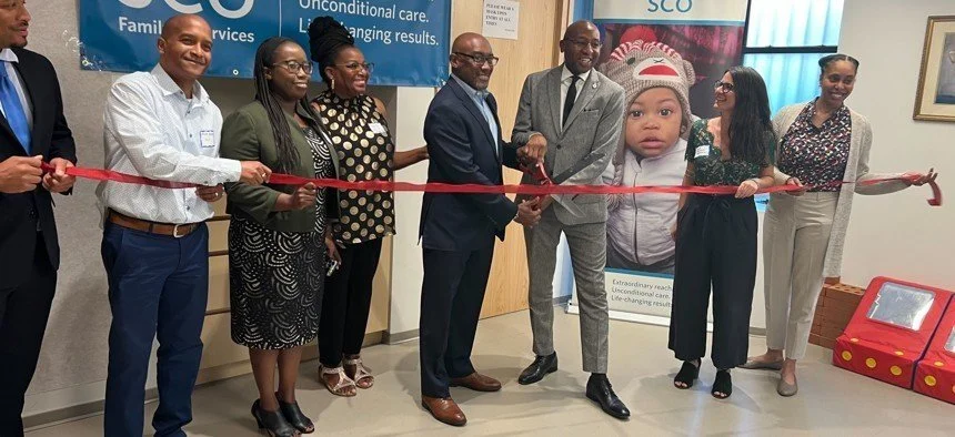 Nonprofit uses Trauma-Informed Architecture to Serve Vulnerable Families