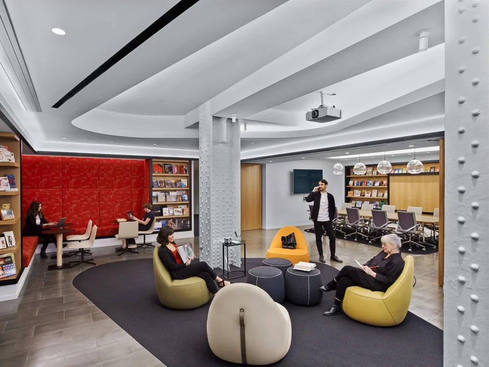 BookSteam office