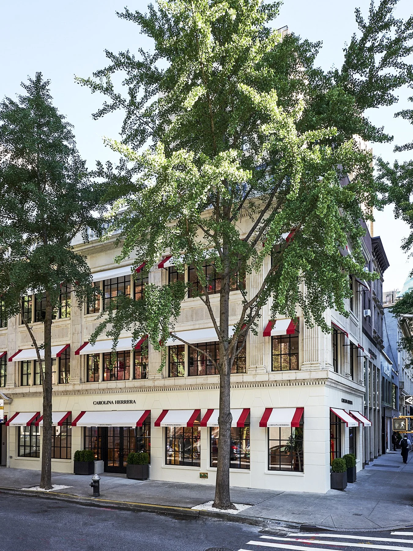 Spacesmith — Carolina Herrera