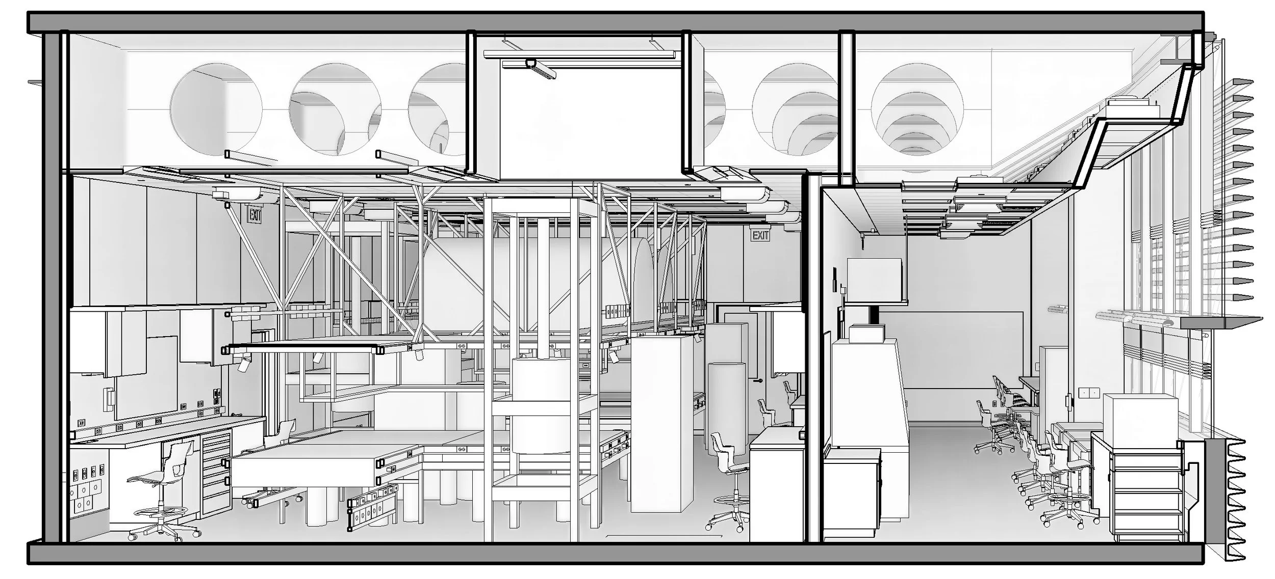 Section Perspective