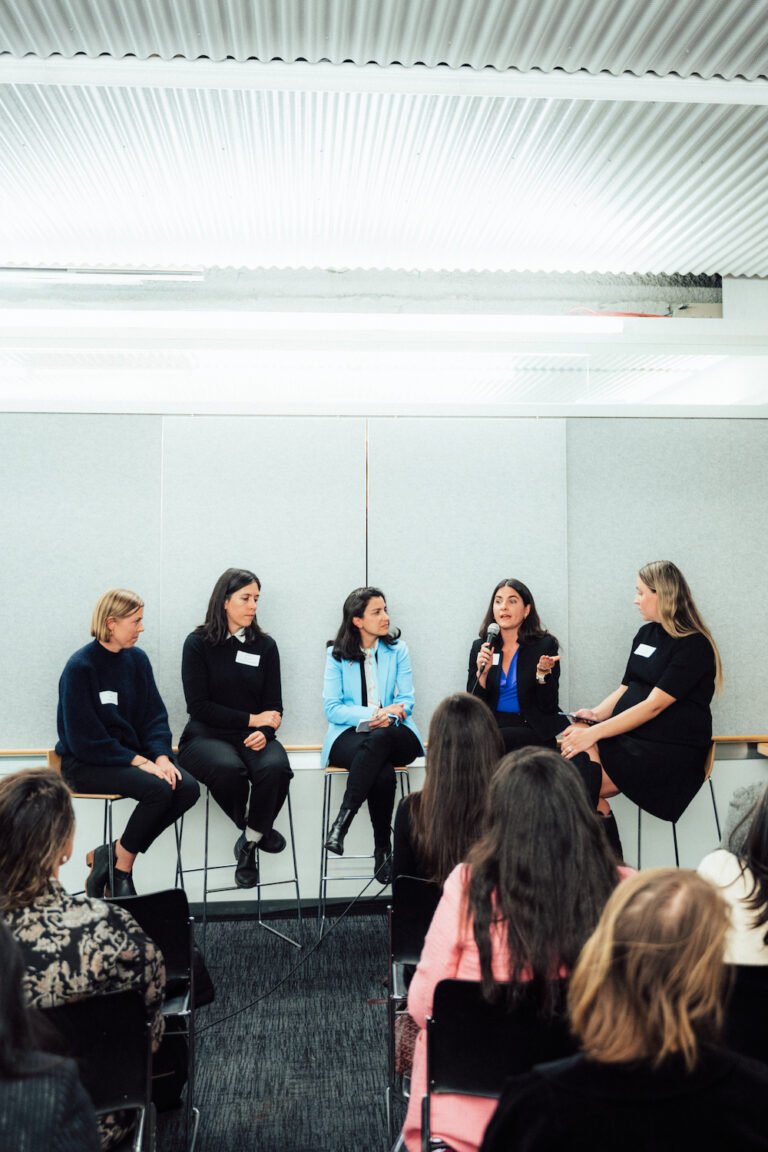 Women In Urban Sustainability