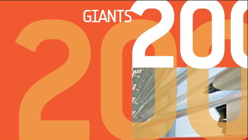 Spacesmith Listed as Interior Design Giant 2010