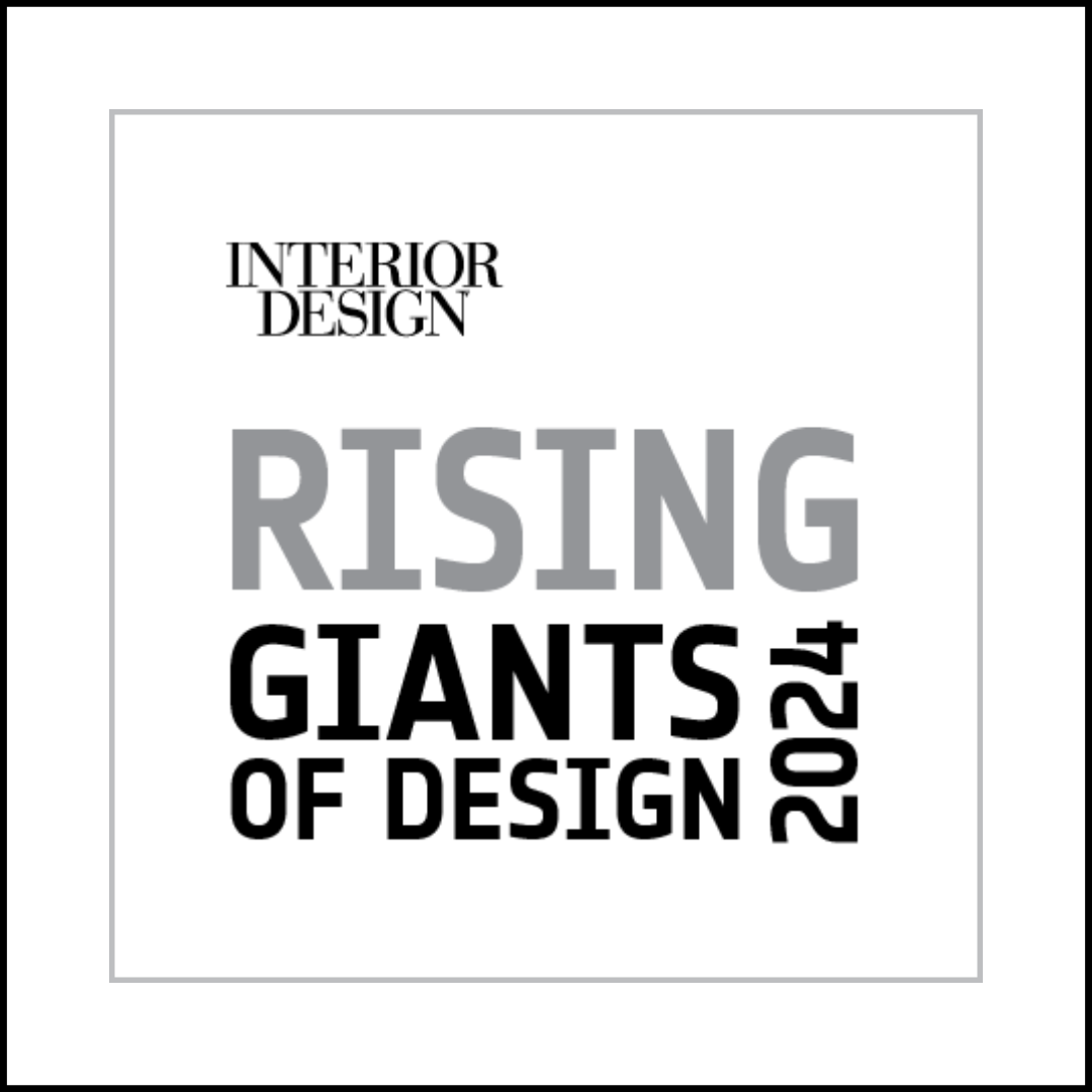 Spacesmith Listed as Interior Design's Top 100 Rising Giants in 2024