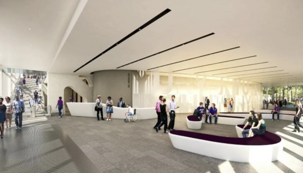 John A. Paulson Center at NYU