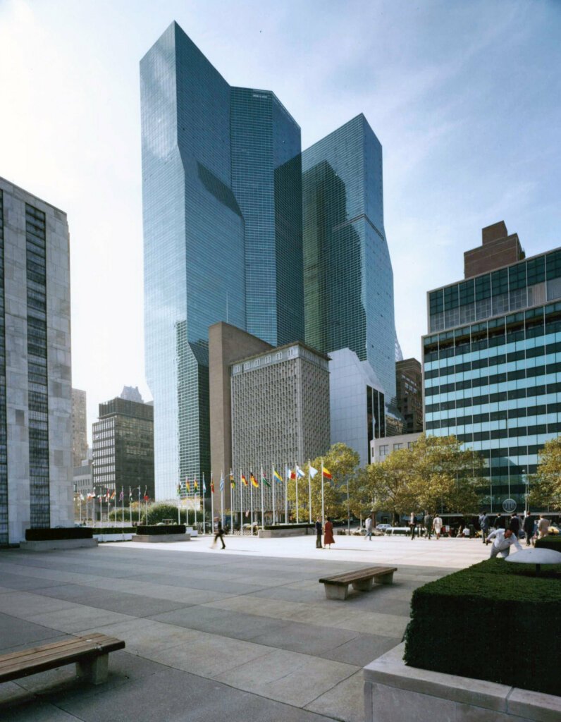 United Nations Development Corporation Announce $500 Million Development Plan