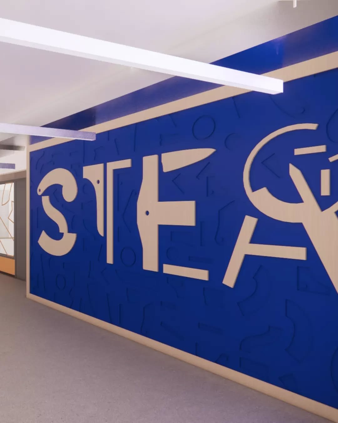The Brooklyn STEAM Center is reimagining public high school&mdash;preparing NYC students for careers in software engineering, construction technology, and design &amp; engineering through real-world, hands-on learning in partnership with industry lea