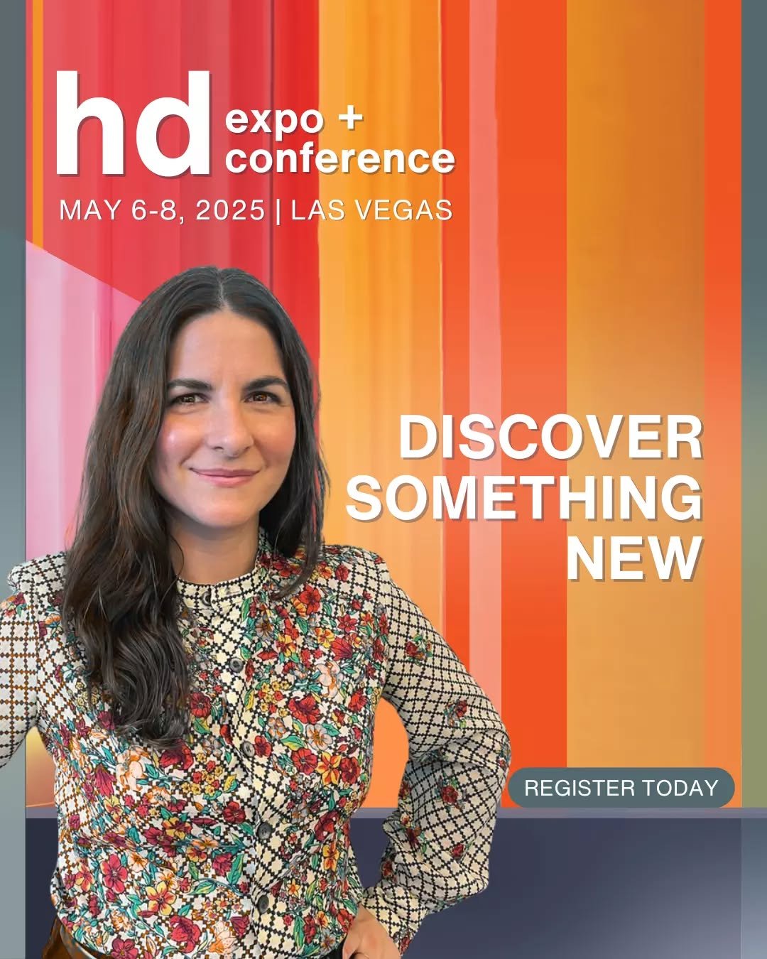 HD Expo + Conference |&nbsp;May 7, 2025

Spacesmith Principal &Aacute;mbar Margarida (@ambarmargarida) will be speaking at Hospitality Designs HD Expo 2025 (@hospitalitydesign)
 
This important discussion will focus on actionable strategies to drive 