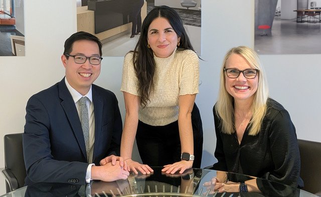 Spacesmith Elevates Key Principals