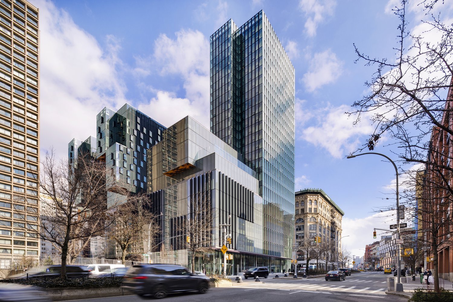 SCUP/AIA-CAE Excellence in Architecture - Winner - New Building 2025