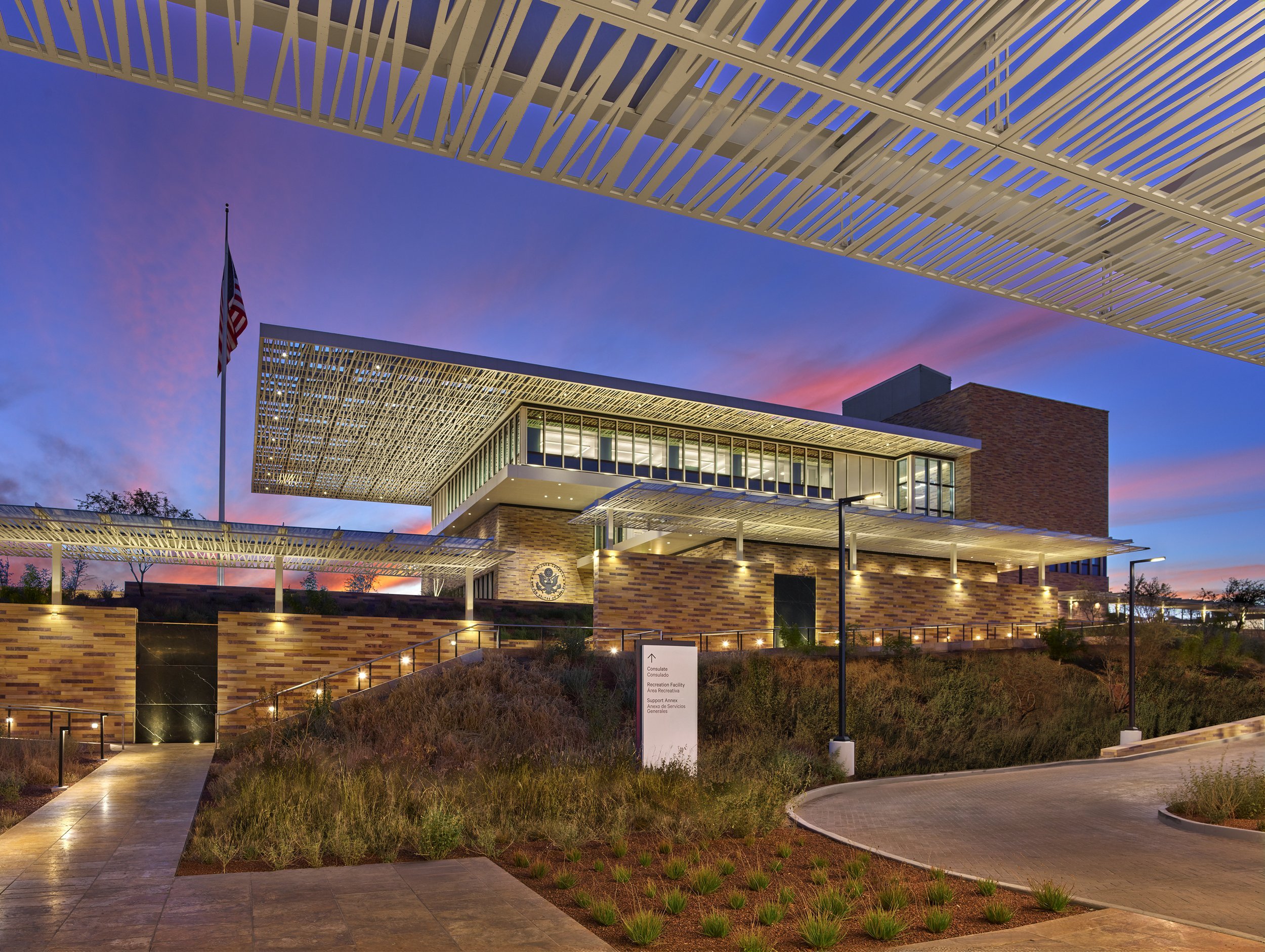 United States Consulate - Nogales, Mexico