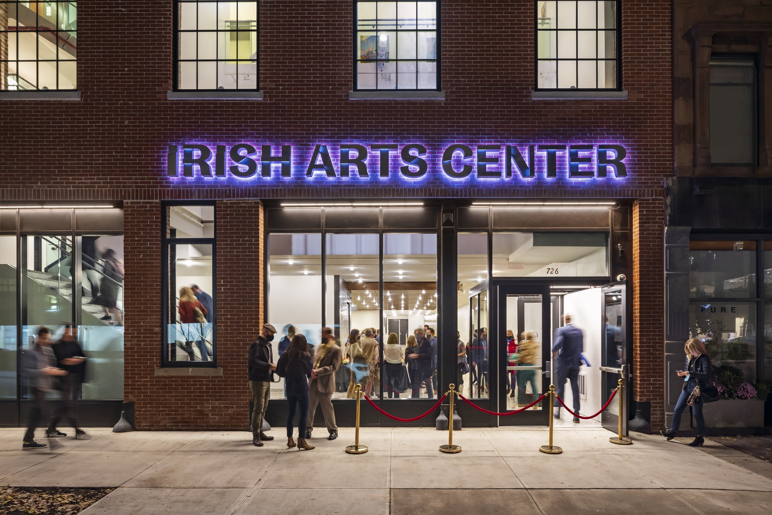 Irish Arts Center (IAC)