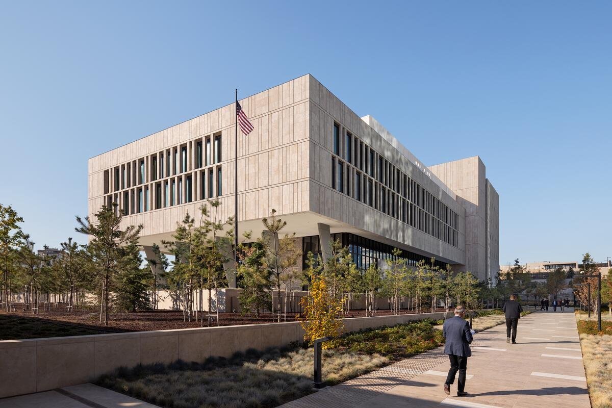 United States Embassy, Ankara, Turkey
