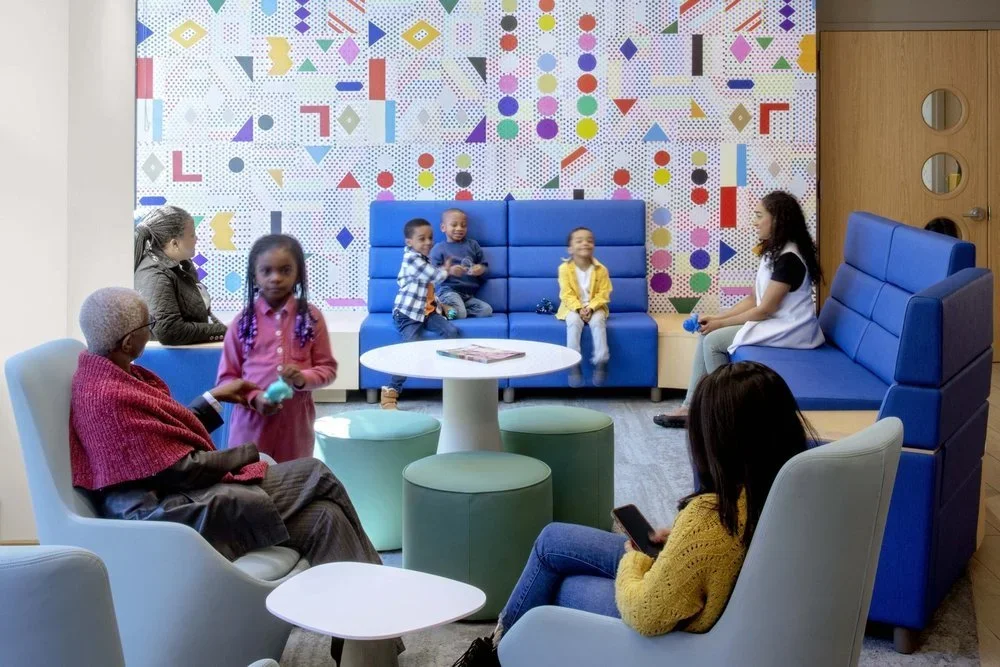 Transforming Built Environments Through Trauma-Informed Design