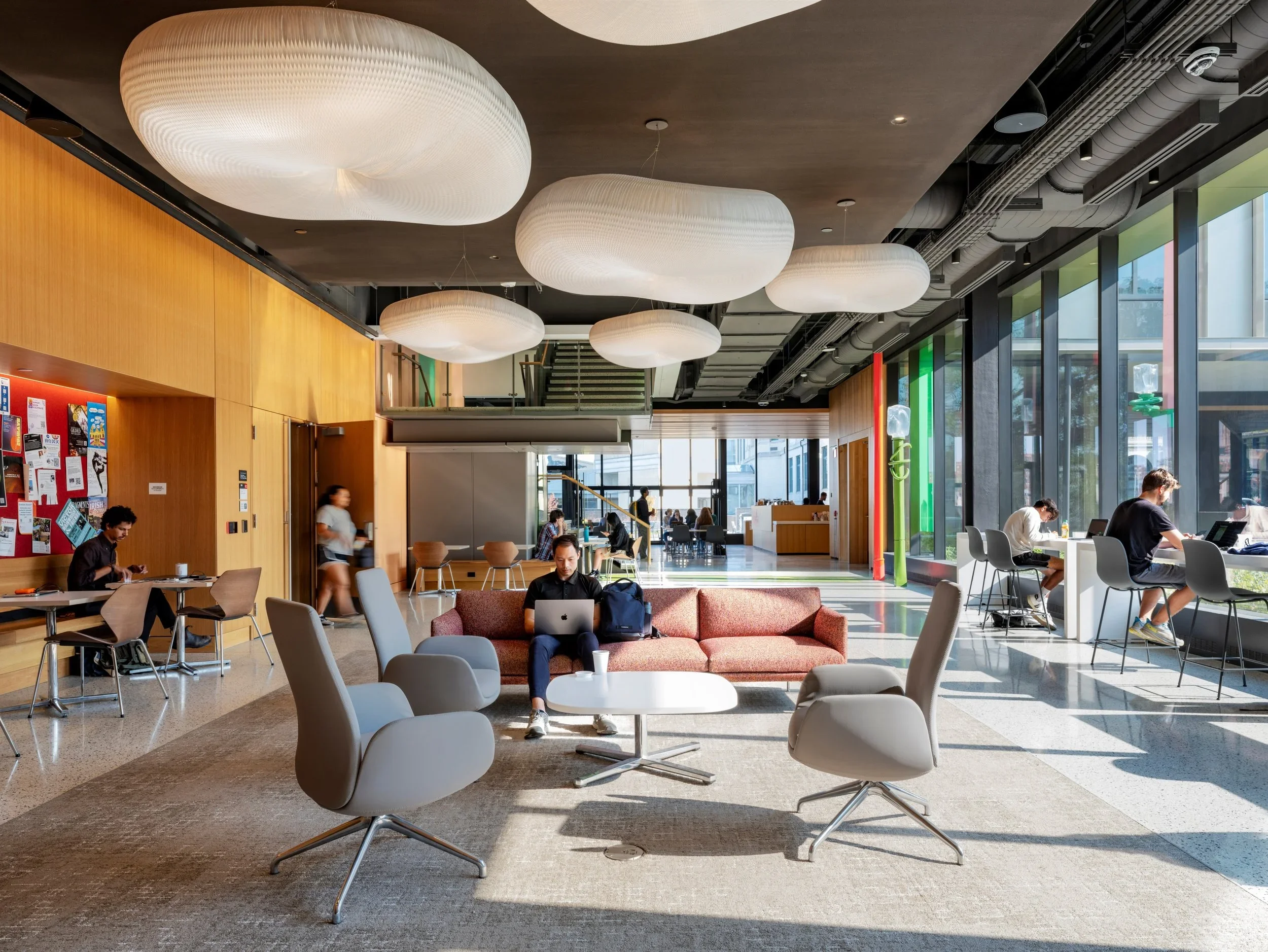 Elevating Higher Education with Bespoke, Sustainable Solutions