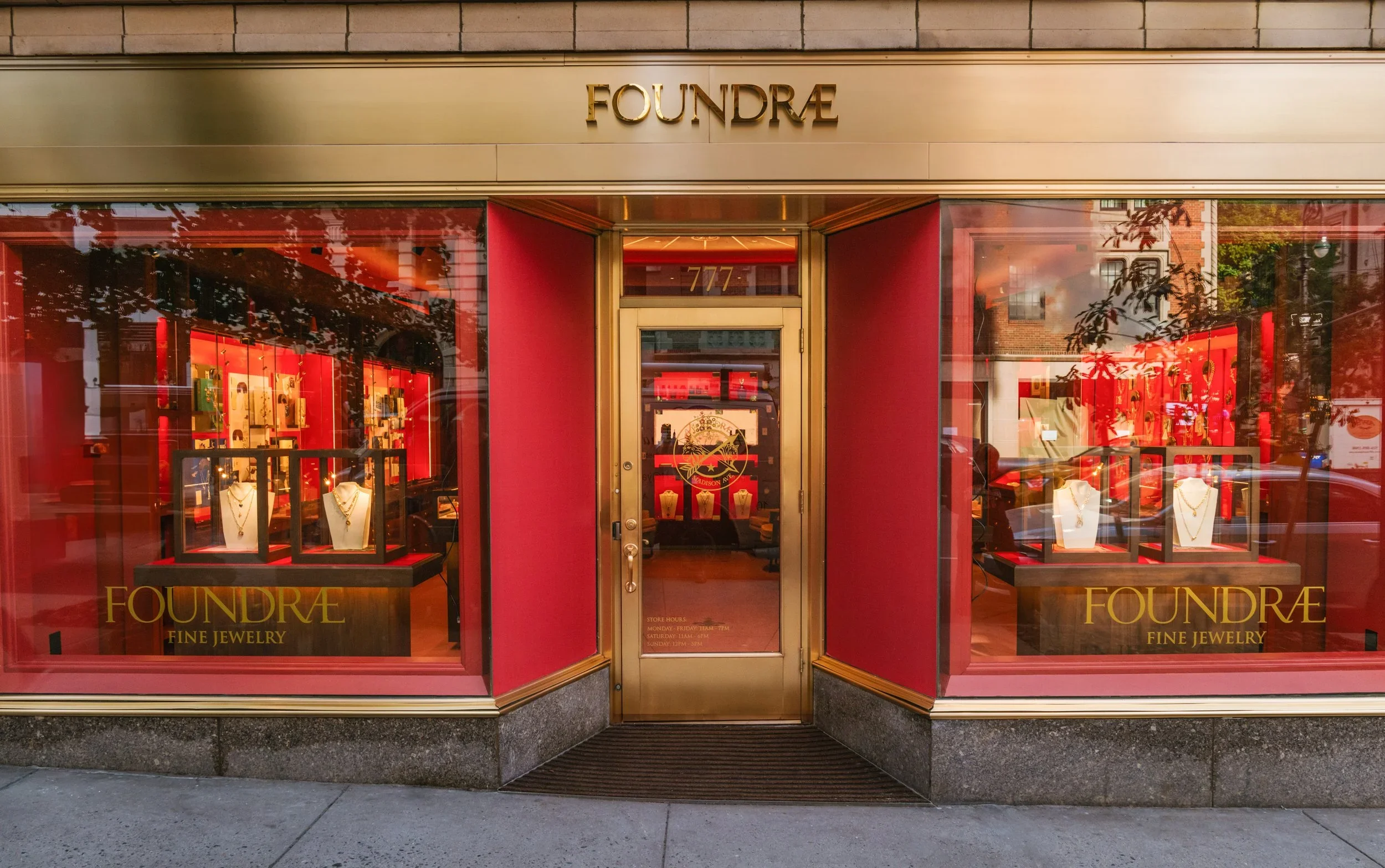 FOUNDRAE