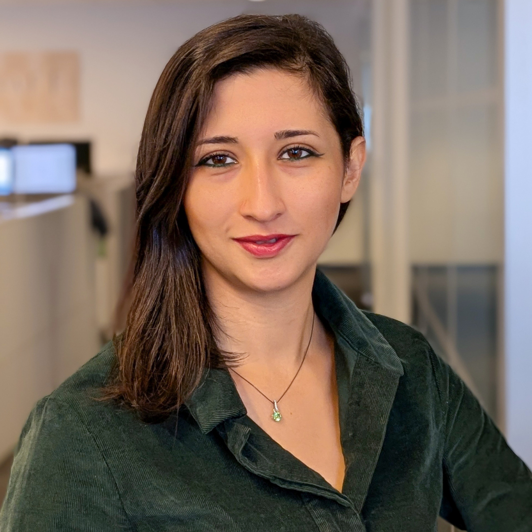 Mahsa Dehghani
