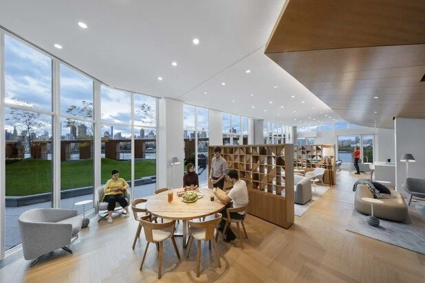 Work and Wellness Come Together in Office Environments