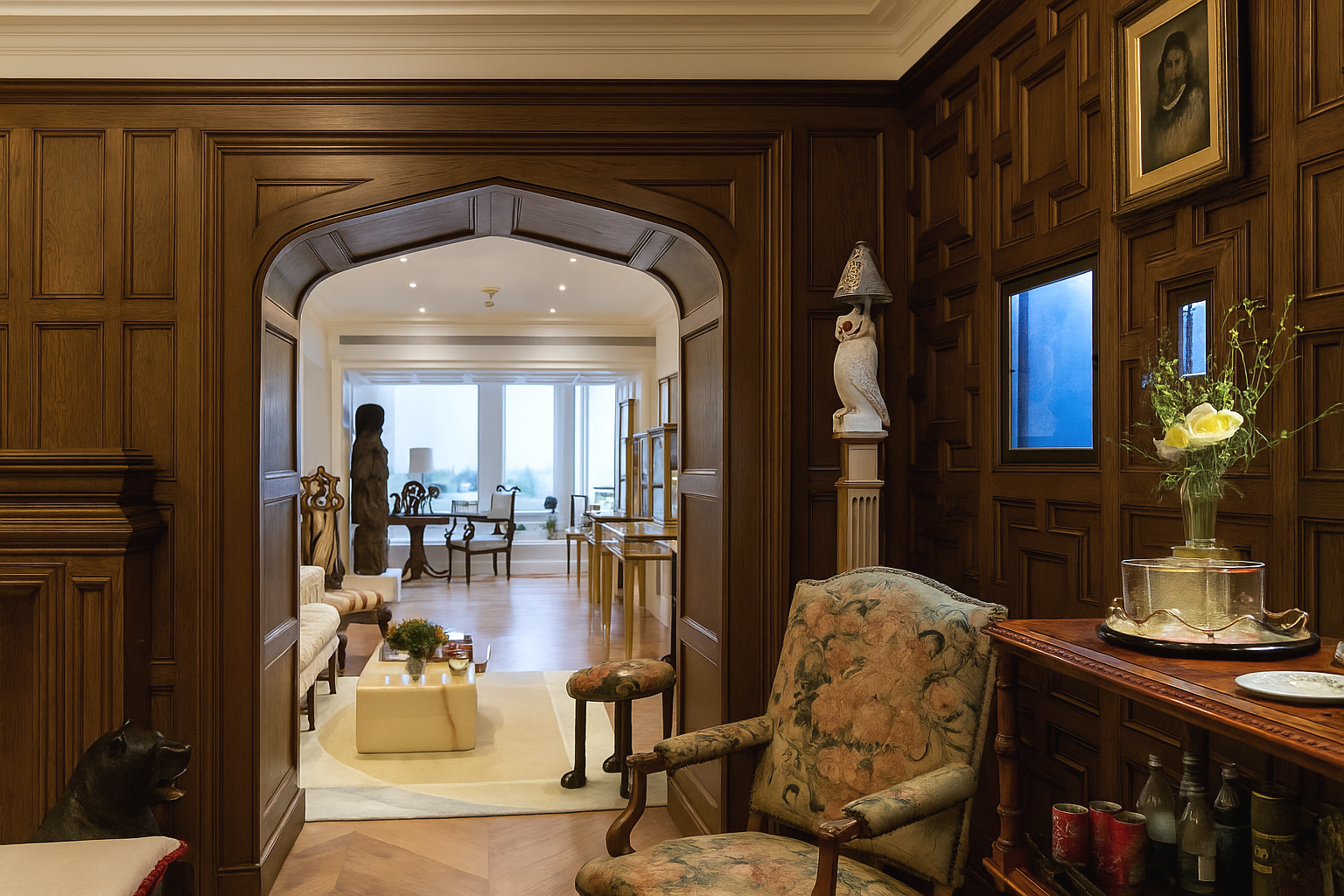 Jessica McCormack Opens Art-Filled Madison Avenue Store