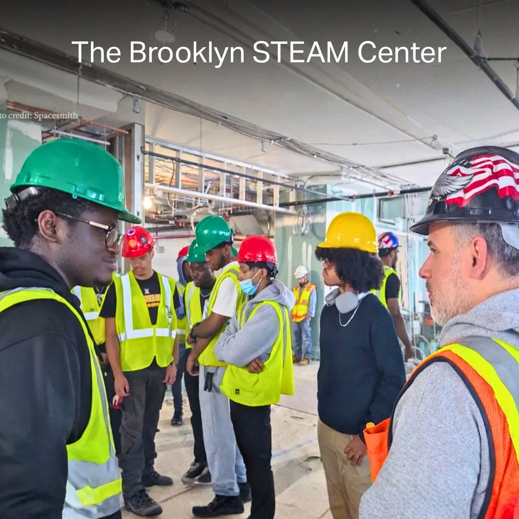 A Future-Ready Upgrade for the Brooklyn STEAM Center