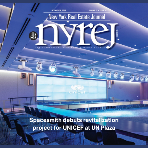 Spacesmith Debuts Revitalization Projects for UNICEF at UN Plaza