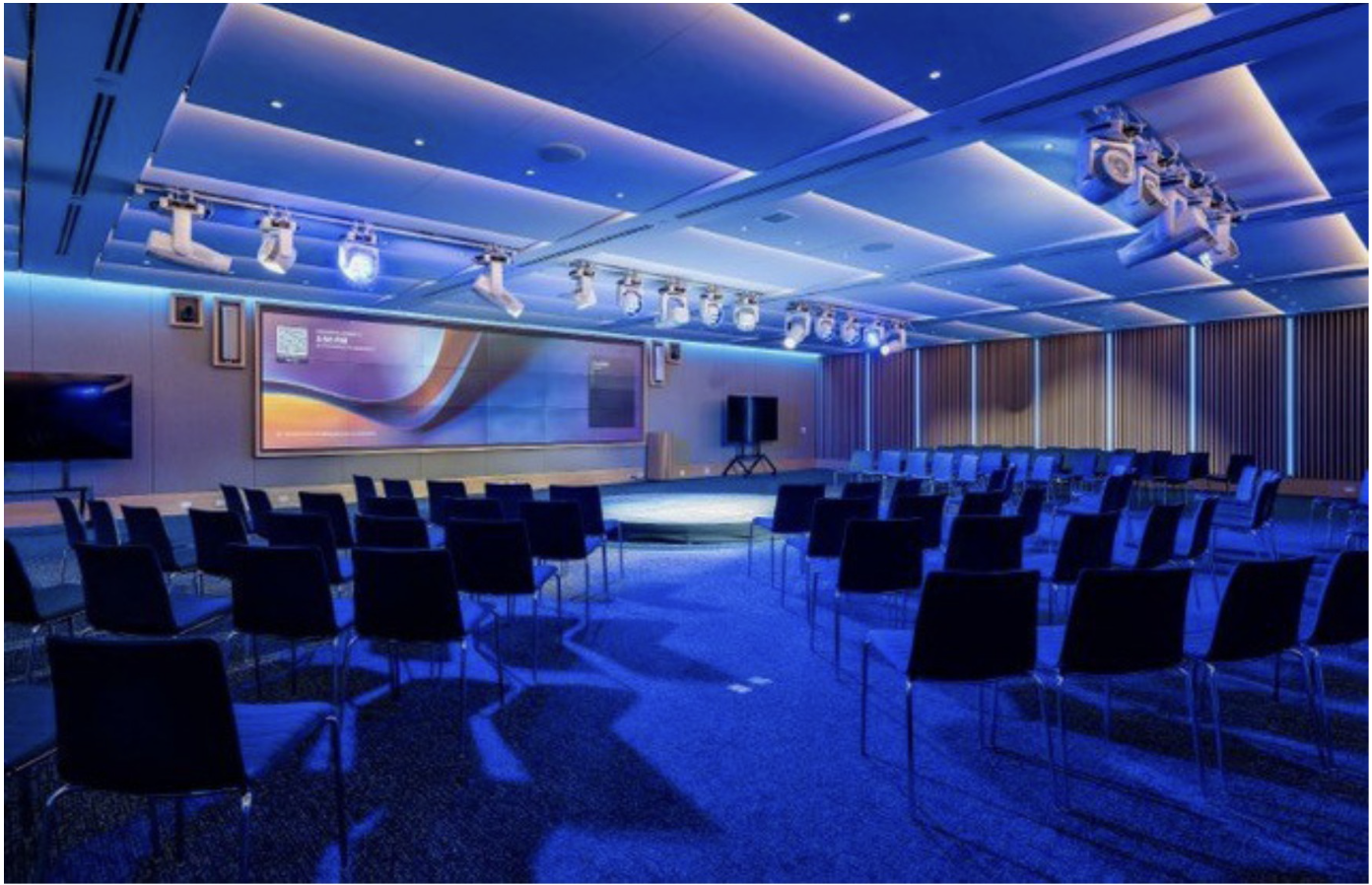 At Three UN Plaza, Spacesmith Recasts UNICEF's Front Door for Diplomacy and Action