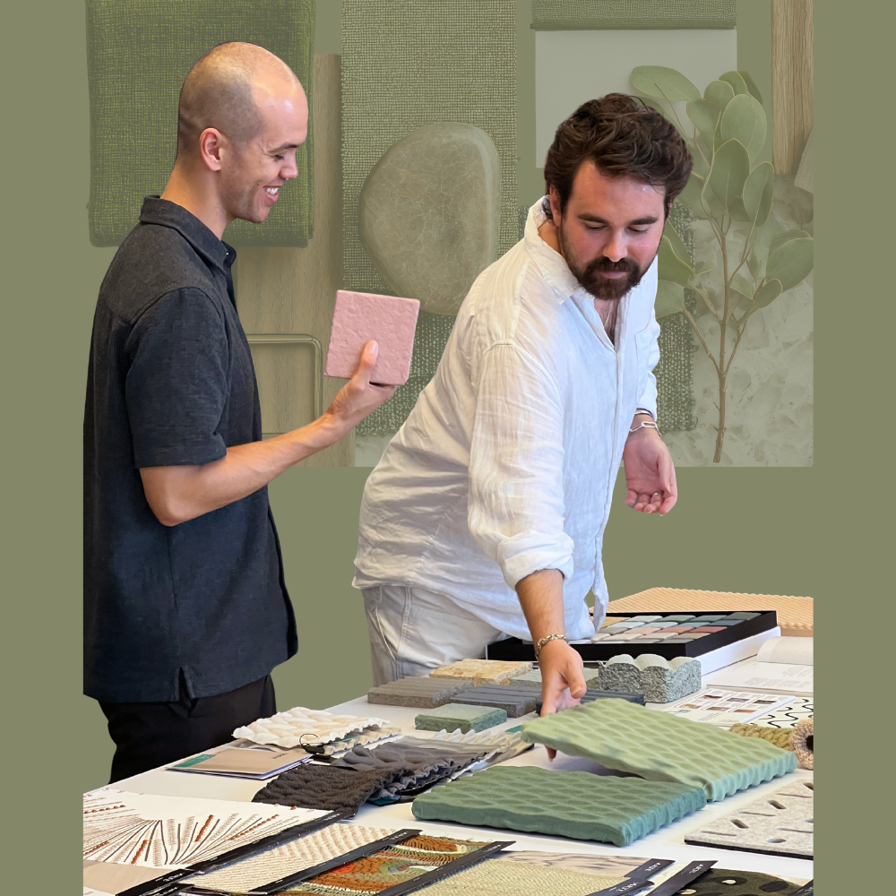 Turning to Nature for Sustainable Building Materials 