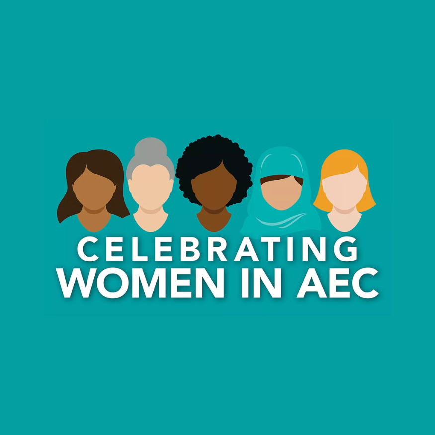 International Women's Day: Celebrating Women in The AEC Industry Part 1