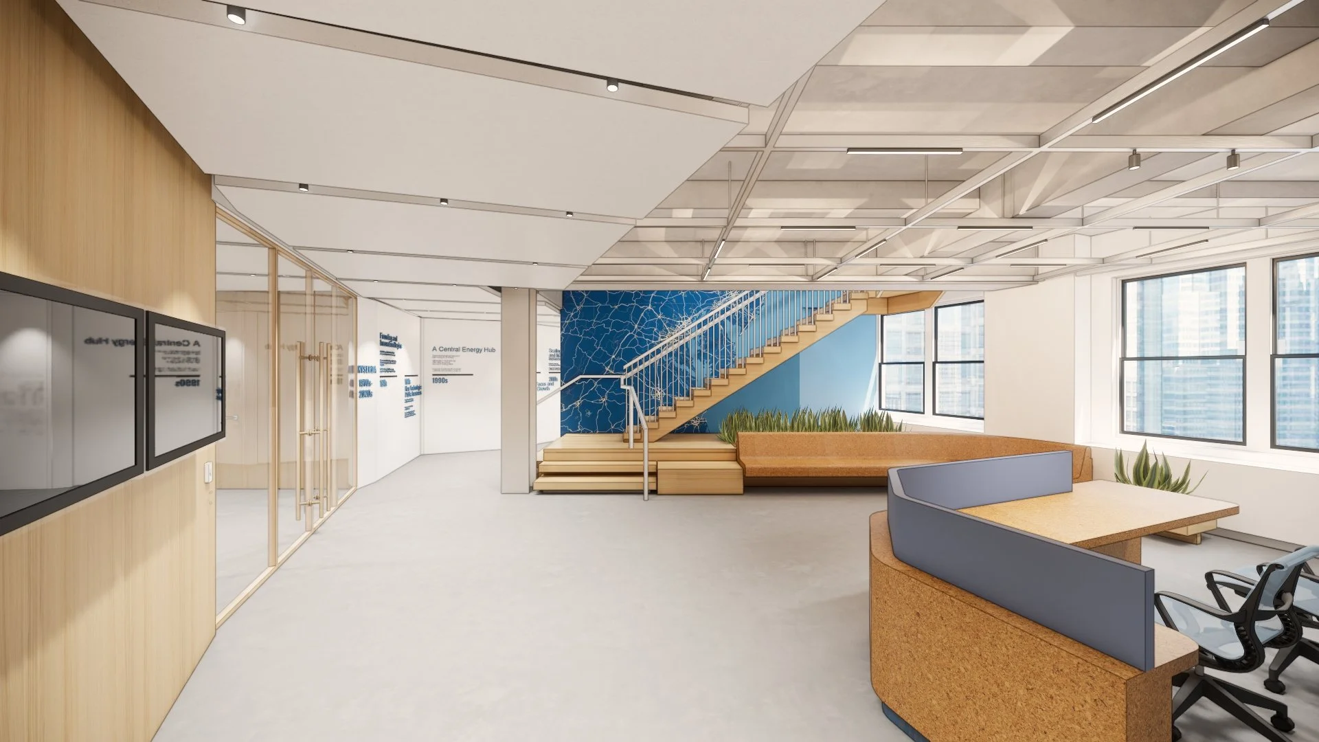 New York State Energy Research and Development Authority - Office Consolidation