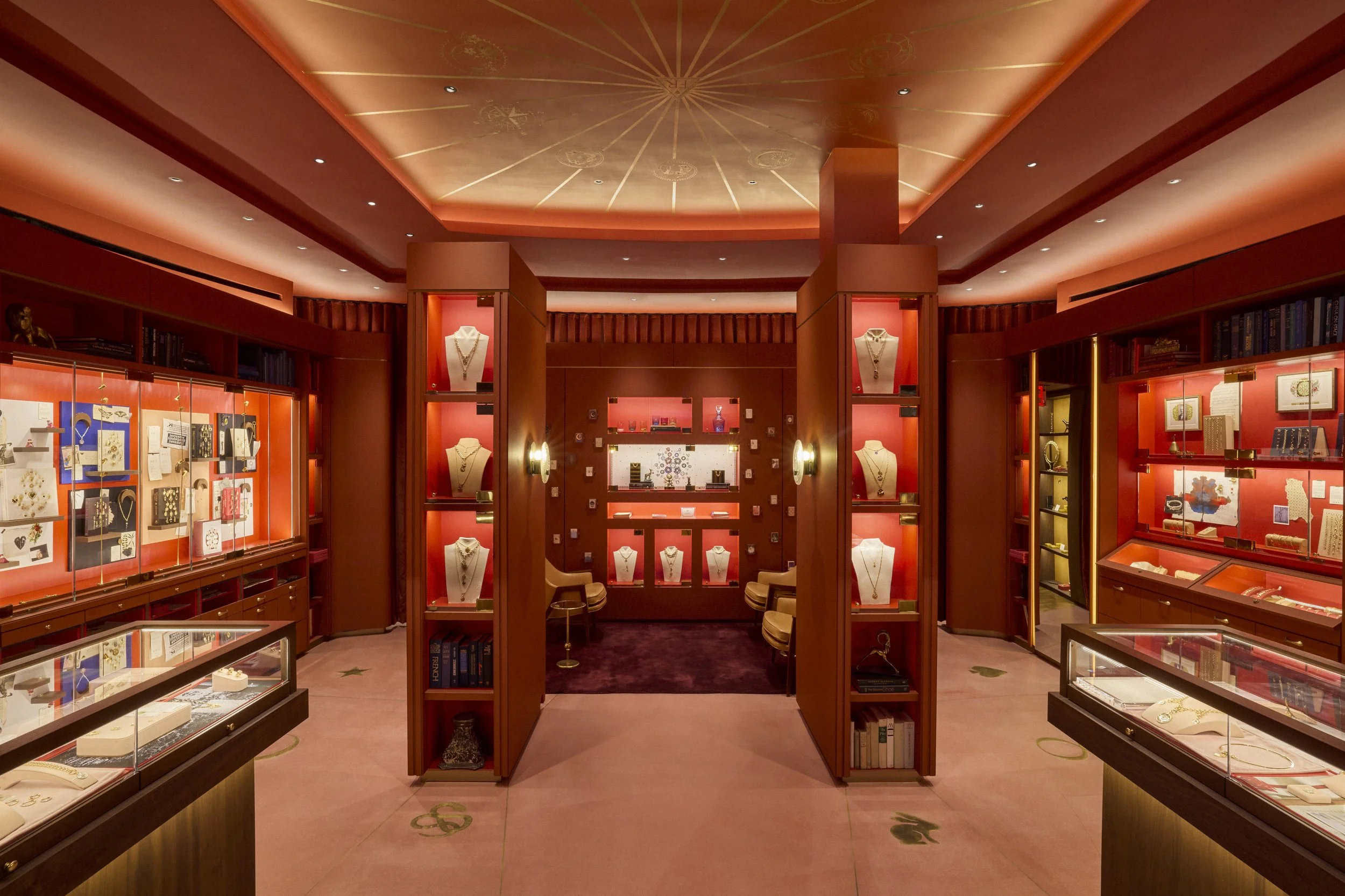 How Quiet, Discreet, Low-glare Lighting Design Can Make Interiors Feel Better
