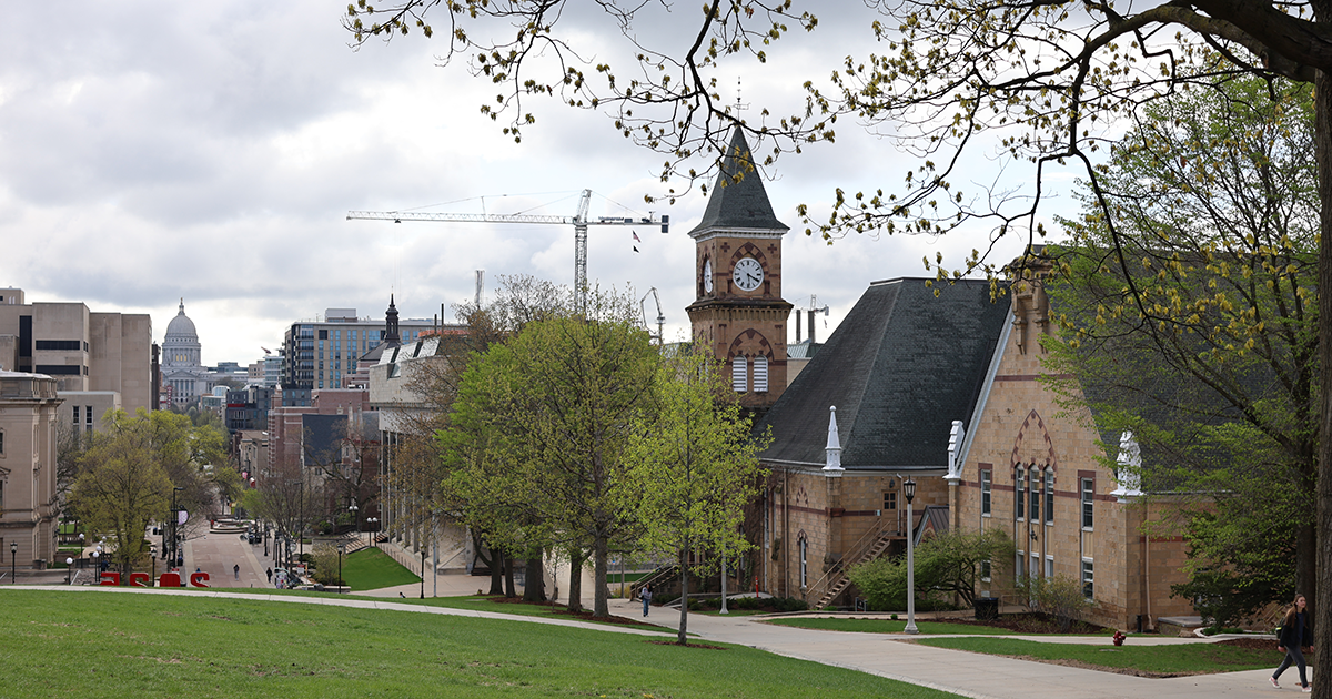  La Follette School of Public Affairs