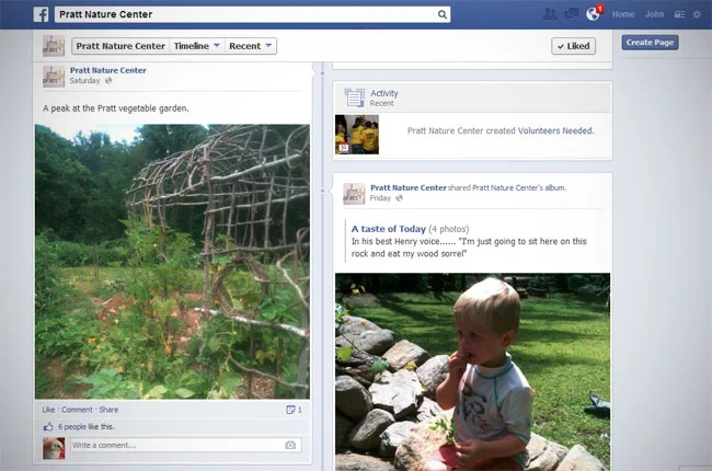 farm on facebook