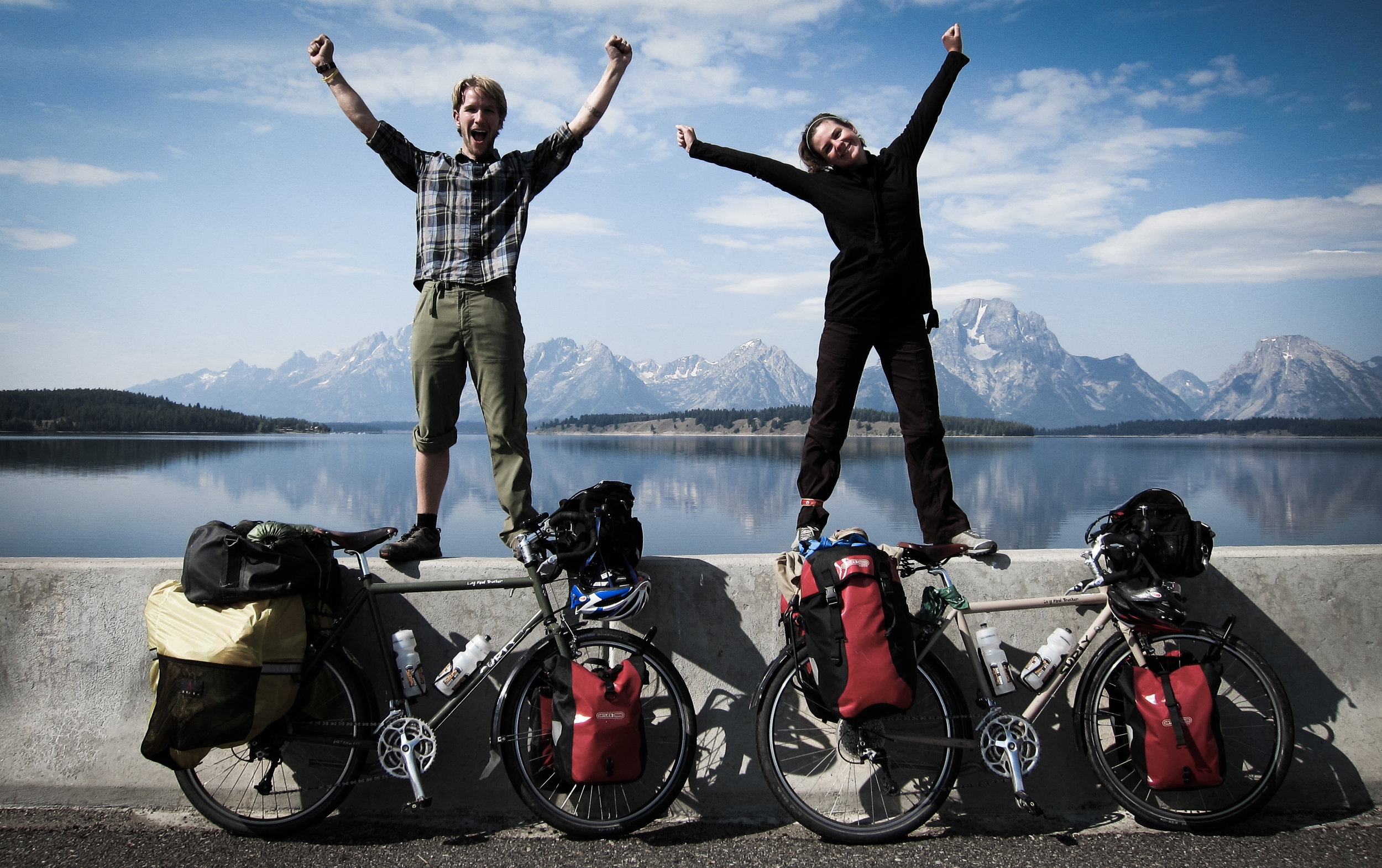 Grand Tetons